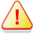 warning